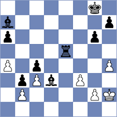 Kazarian - Ten Hertog (Chess.com INT, 2021)