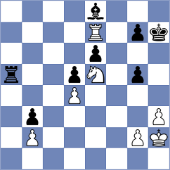 Lehtosaari - Nissinen (chess.com INT, 2023)