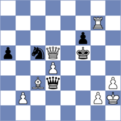 Korobov - Asgarizadeh (Chess.com INT, 2021)