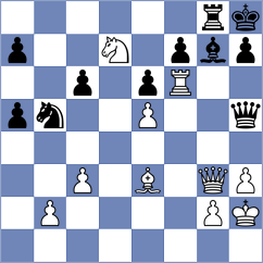 Abrahamyan - Padmini (chess.com INT, 2024)