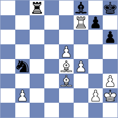 Bozanic - Stanic (Chess.com INT, 2021)