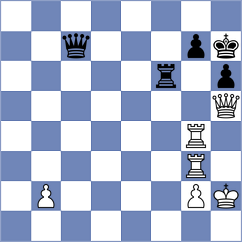 Florendo - Ardila (chess.com INT, 2023)