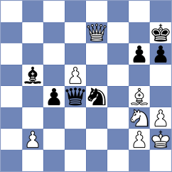 Gunina - Garcia Martin (chess.com INT, 2021)