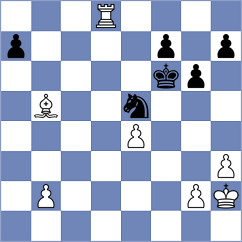 Powell - Senthilkumar (chess.com INT, 2024)