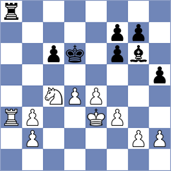 Manukyan - Garcia Dorado (chess.com INT, 2024)