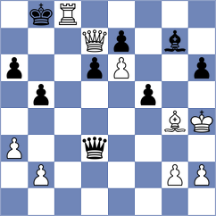 Patrascu - Corredor Castellanos (chess.com INT, 2023)