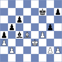 Bacrot - Aronian (Douglas IOM, 2023)