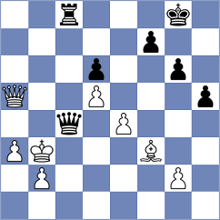 Pruijssers - Oparin (chess.com INT, 2024)