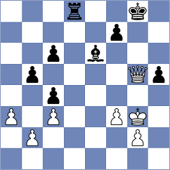 Alonso Bouza - Mamedjarova (Chess.com INT, 2020)