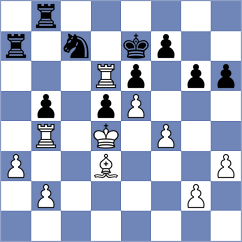 Sokolovsky - Teclaf (chess24.com INT, 2021)