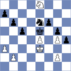 Omariev - Eynullayev (chess.com INT, 2021)