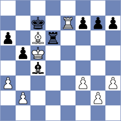 Galchenko - Begmuratov (chess.com INT, 2023)