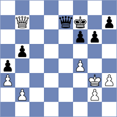 Anton Guijarro - Iturrizaga Bonelli (chess24.com INT, 2021)