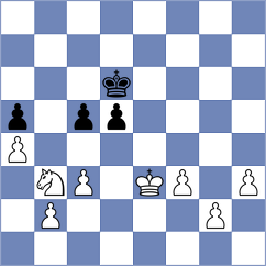 Womacka - Bokros (chess.com INT, 2023)