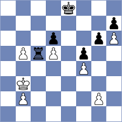 Urbina Perez - Damjanovic (chess.com INT, 2023)