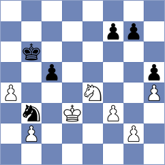 Omorjan - Vivas Zamora (chess.com INT, 2023)