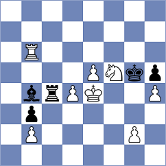 Buchenau - Souza Neves (Chess.com INT, 2021)