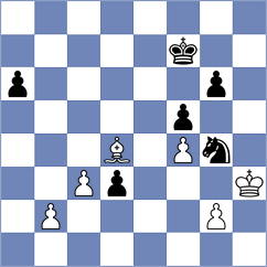 Silvestre - Aranda (chess.com INT, 2024)