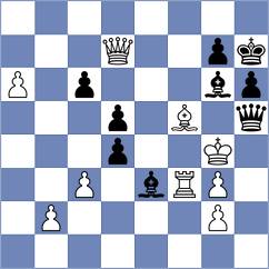 Perske - Mortazavi (chess.com INT, 2023)