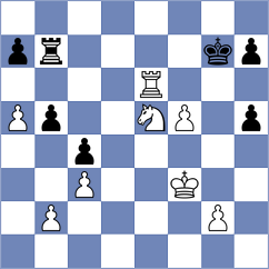 Nogerbek - Perea Fruet (chess.com INT, 2024)