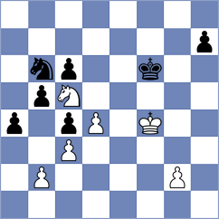 Chabris - Castaneda (chess.com INT, 2024)