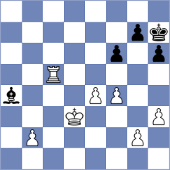 Khanin - Michalczak (chess.com INT, 2023)