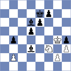 Balabayeva - Goltsev (chess.com INT, 2021)