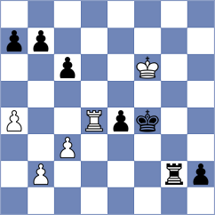 Petersson - Sapis (chess.com INT, 2023)