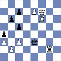 Gutkin - Rosner (chess.com INT, 2023)