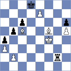 Ovetchkin - Aizpurua (chess.com INT, 2022)