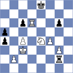 Iyti - Mansour (Chess.com INT, 2021)