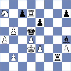 Gottstein - Leve (Chess.com INT, 2021)