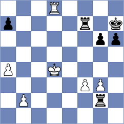 Kashtanov - Solon (chess.com INT, 2023)
