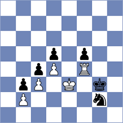 Pinero - Kazmin (chess.com INT, 2024)