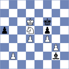 Baches Garcia - Chemin (chess.com INT, 2024)