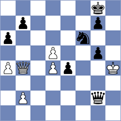 Ardila - Piesik (chess.com INT, 2023)