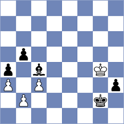 Wagner - Matamoros Franco (chess.com INT, 2022)