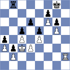 Mafra - Karamsetty (Chess.com INT, 2020)