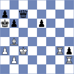 Mesa Cruz - Liu (chess.com INT, 2024)