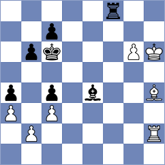 Przybylski - Einarsson (chess.com INT, 2021)