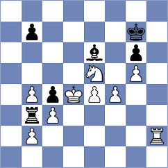Boor - Da Silva (chess.com INT, 2024)