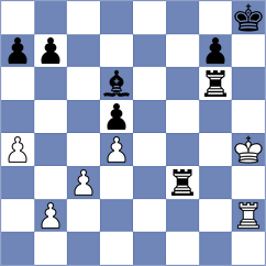 Preotu - Makhmudov (chess.com INT, 2023)