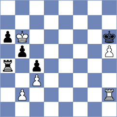 De Freitas - De Lima (chess.com INT, 2021)