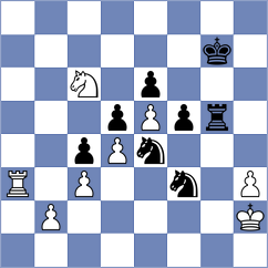 Fernandez - Hungaski (chess.com INT, 2024)