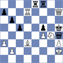 Peralta - Bach (chess.com INT, 2021)
