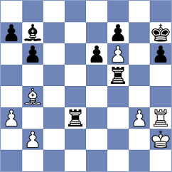 Ljubarov - Mamedov (chess.com INT, 2024)