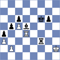 Brahami - Curtis (chess.com INT, 2023)