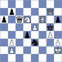 Vajda - Zhou (Chess.com INT, 2021)