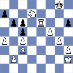 Ballester Llagaria - Gao (chess.com INT, 2023)