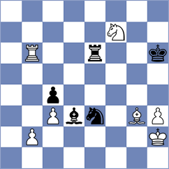 Martinez Alcantara - Mathieu (chess.com INT, 2023)
